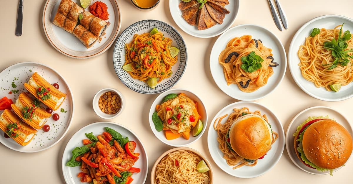 오늘 저녁 뭐 먹지? 결정장애를 위한 가이드